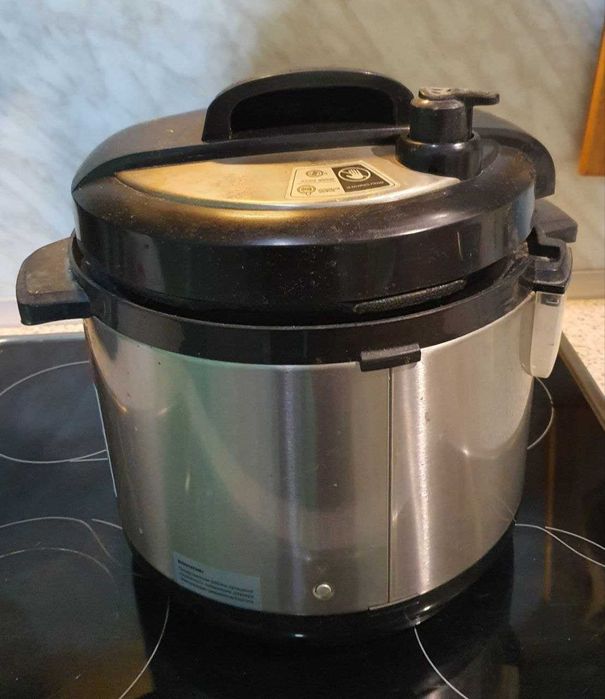 Мультиварка REDMOND RMC-PM4506 проблема с таймером и без чаши