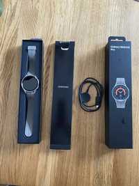 Zegarek Samsung Galaxy Watch 5 pro, stan idealny, gwarancja 13 mies.