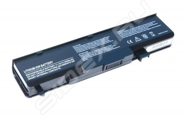 Батарея ноутбука Fujitsu Siemens, держит 55 мин.