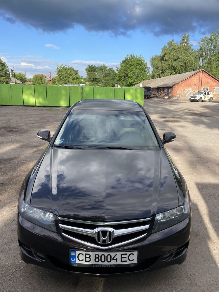Honda Accord Rest 2.0 газ
