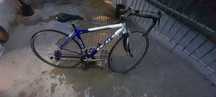 Bicicleta de  corrida
