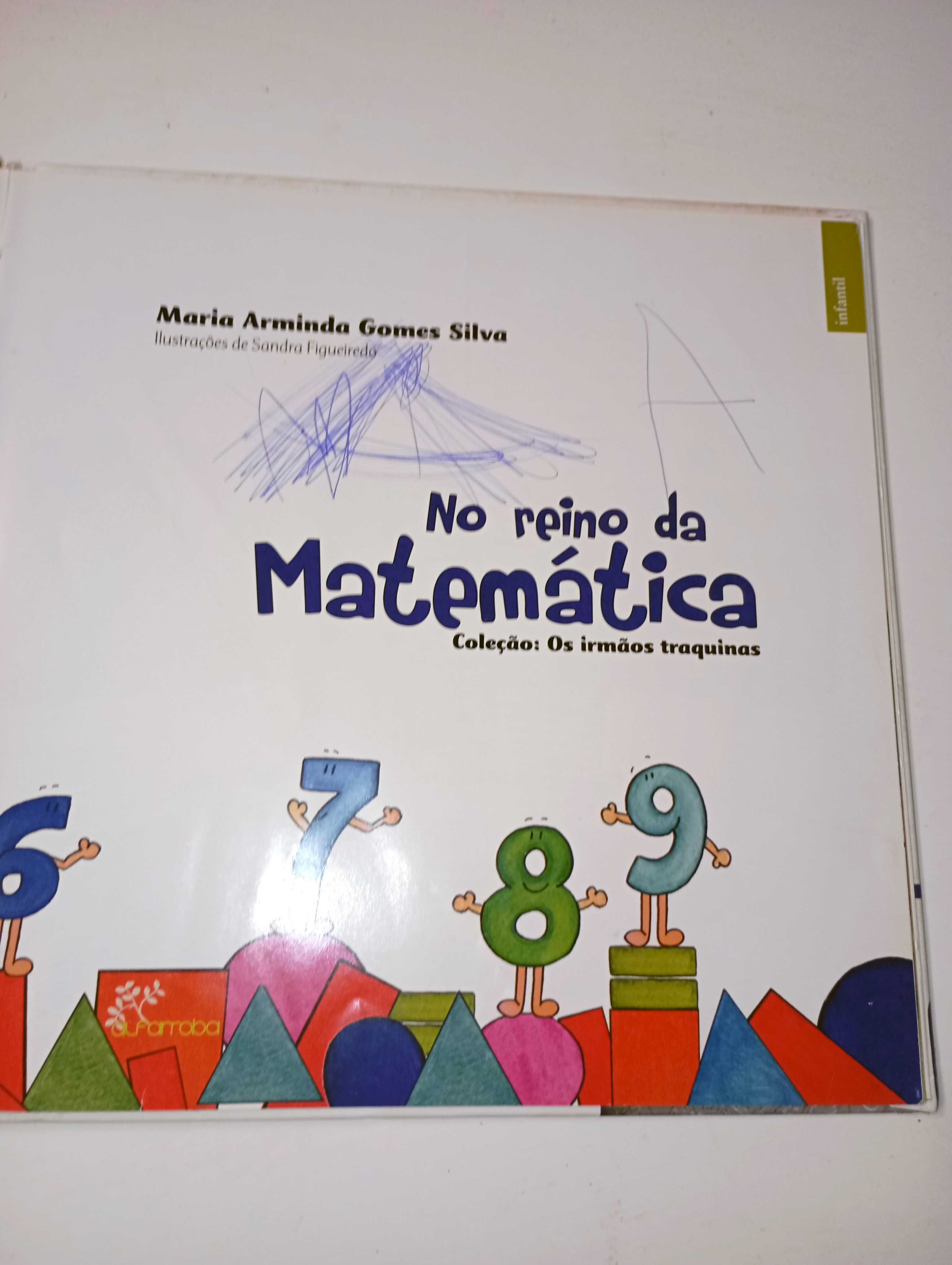 No Reino da Matemática