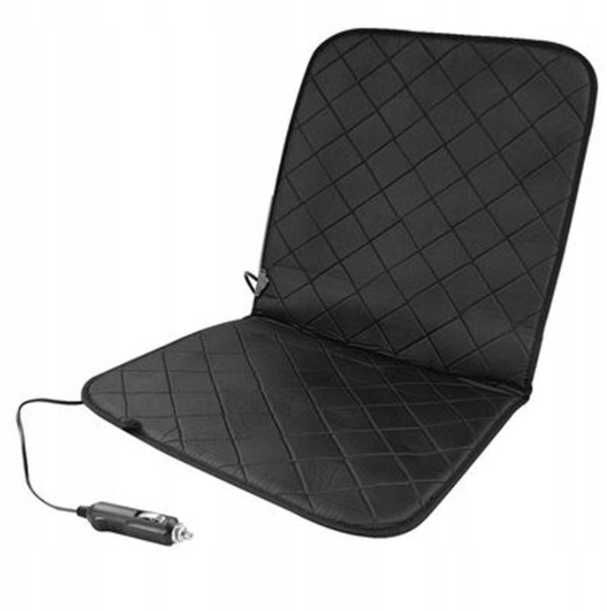 Mata Ogrzewająca Grzewcza na siedzenie PODGRZEWANA FOTEL Auto 12V