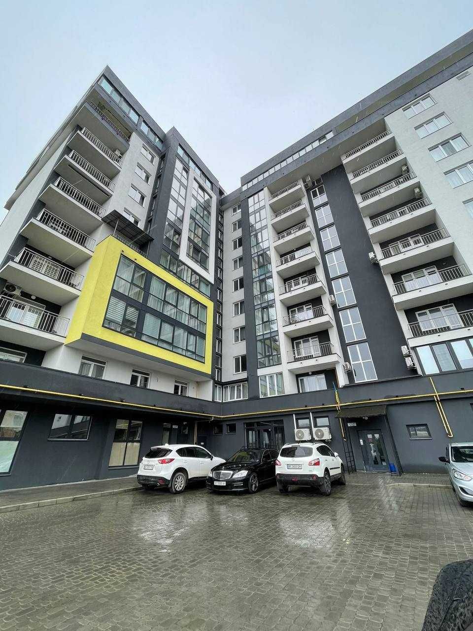 ‼️Продаж 1 кімнатної в ЖК Резидент, Садова 2е, поруч Кульпарківська