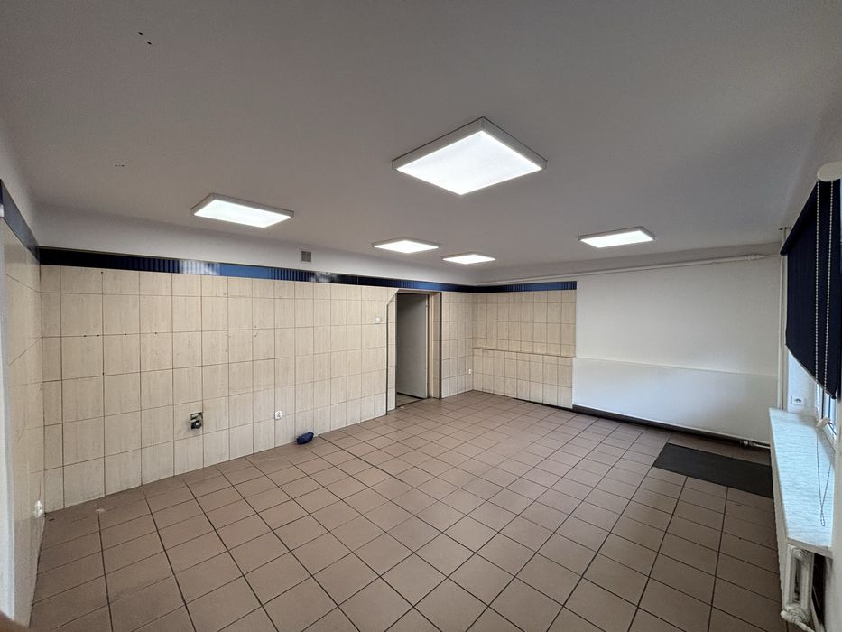 Lokal użytkowy / usługowy – centrum Dąbrowy Białostockiej