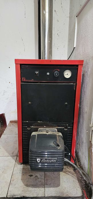 Caldeira a Gasóleo Facody / Lamborghini