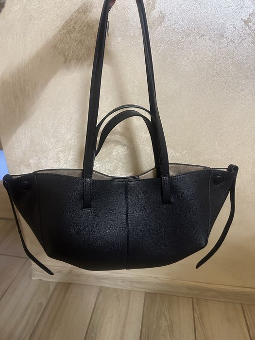 Duza torebka shopper typu polene