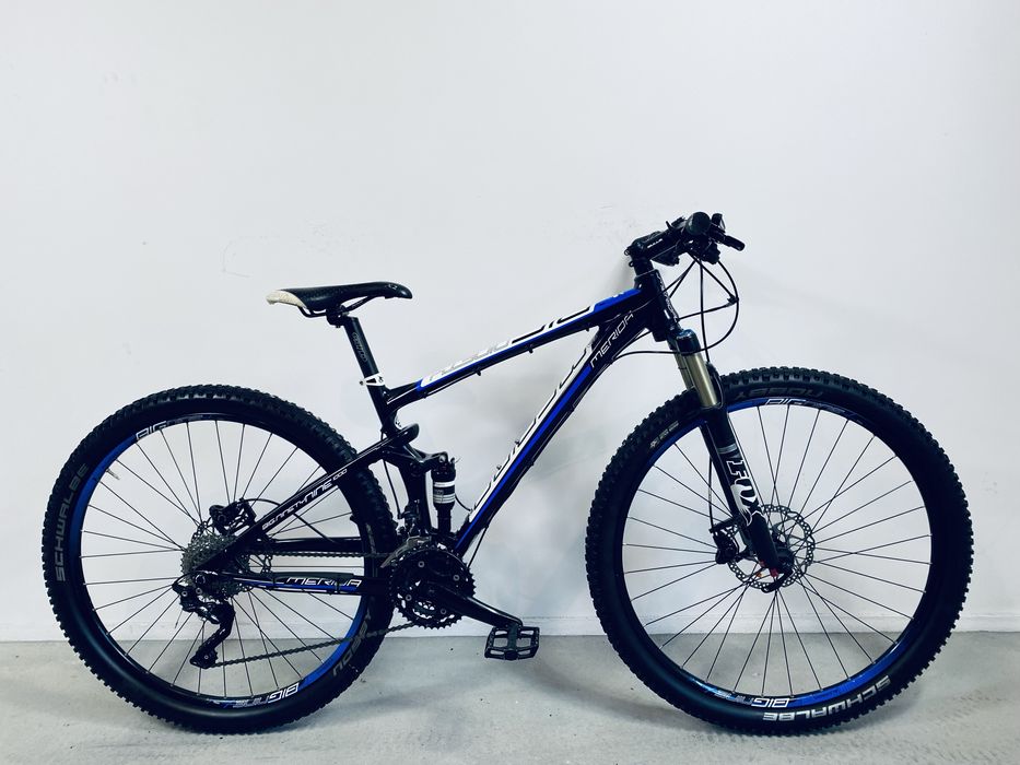 Rower Merida Big Ninety Nine 1000 / FULL / MTB / Rozmiar M / Koła 29”
