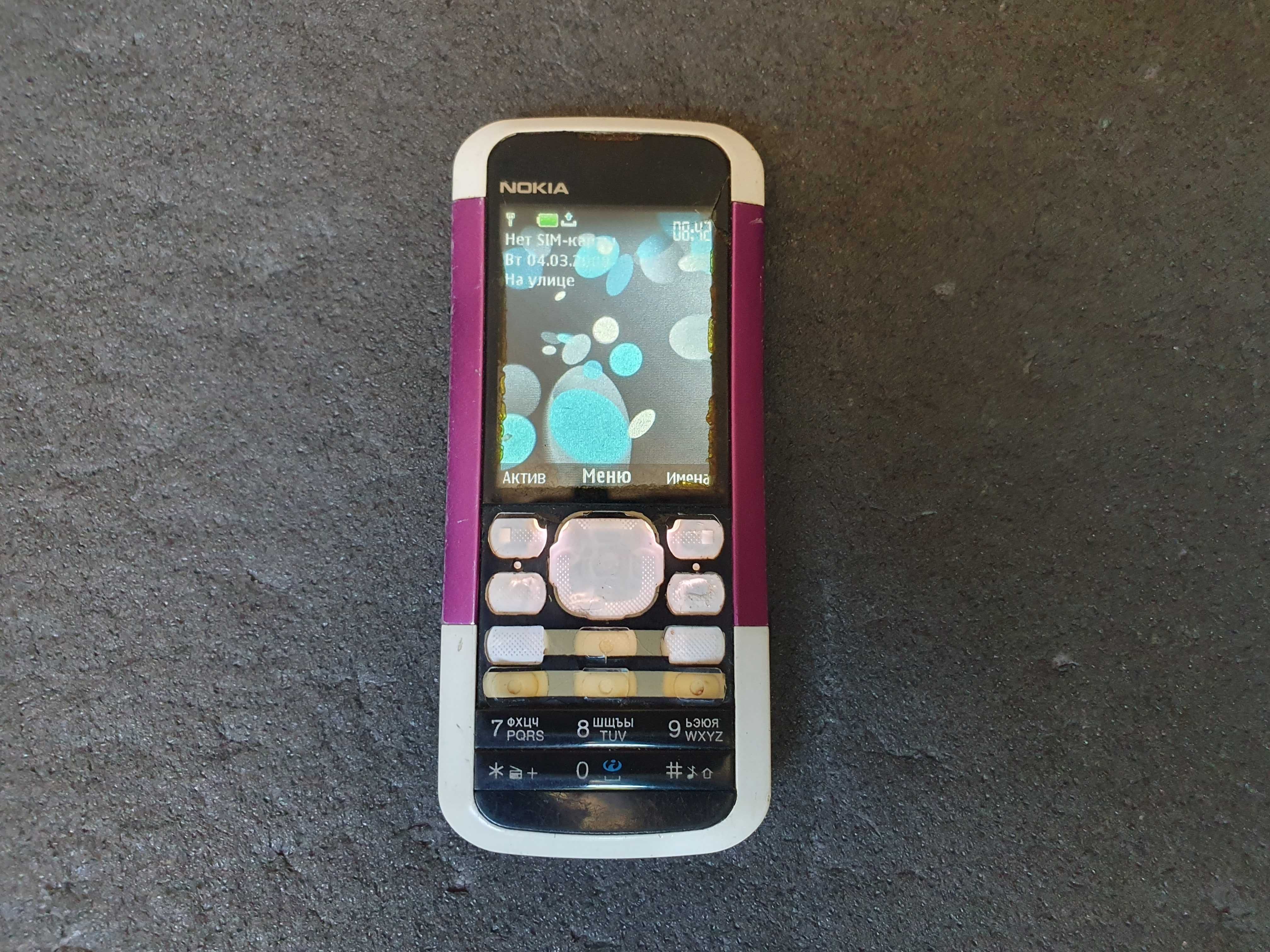 Nokia 5000d-2 Телефон