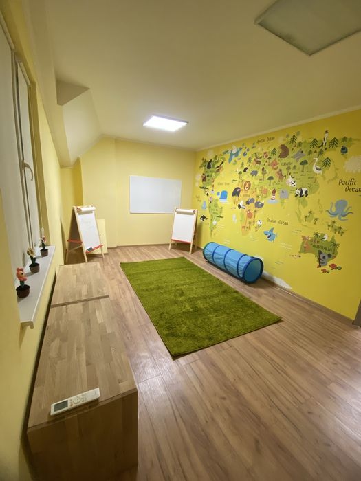 Продам обладнання для дитячого центру / садочка