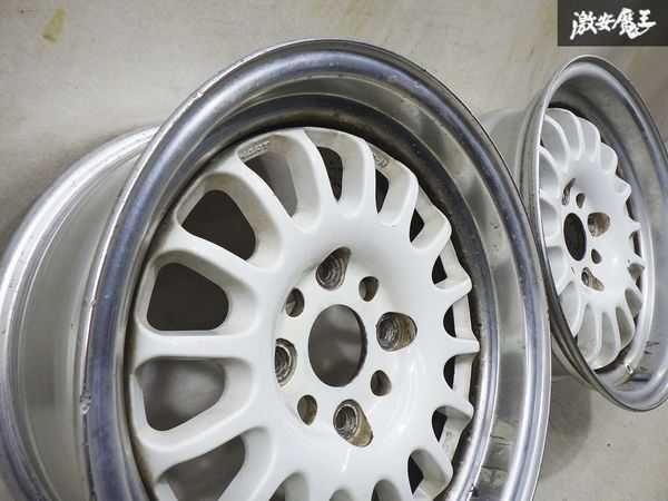 Kute Felgi HART FORMULA CP-R 15 cali  7J +22 4x114.3 JDM Honda nissan