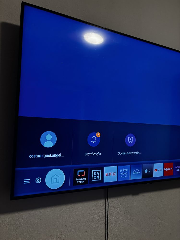 Samsung Qled 55’