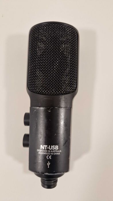 Микрофон Rode NT USB