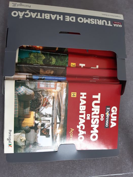 Guia turismo de Habitação Expresso