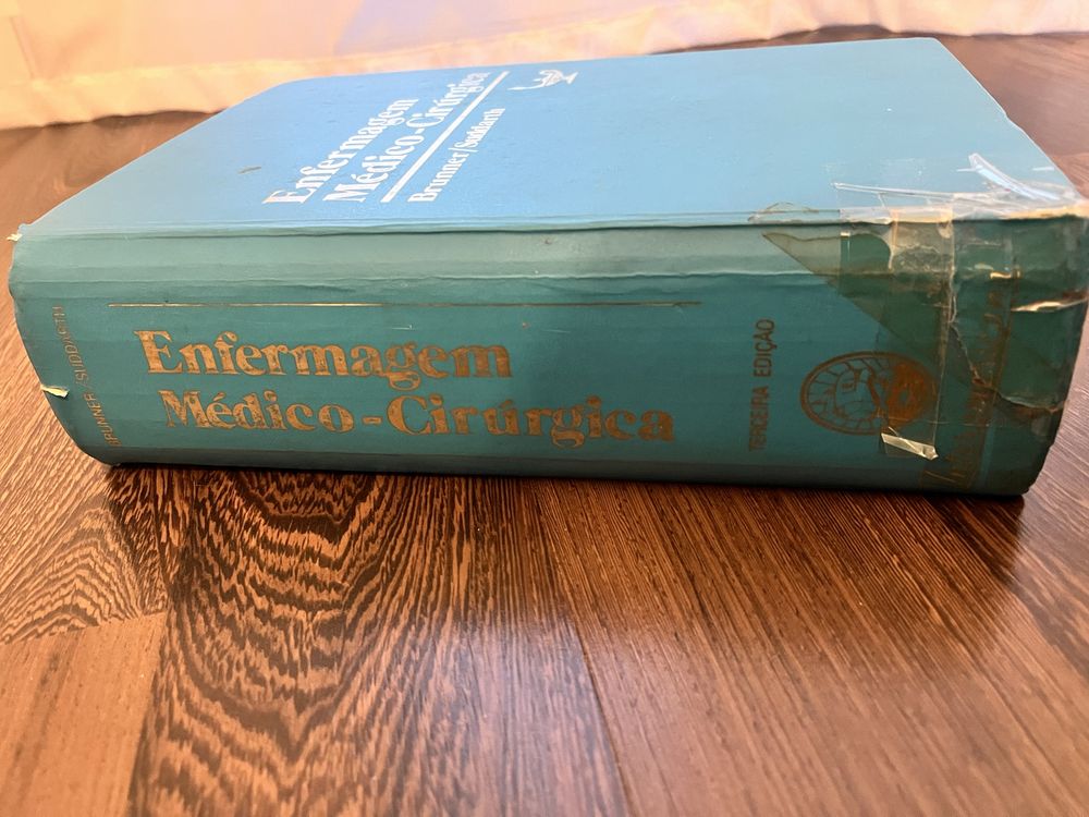 Livros enfermagem
