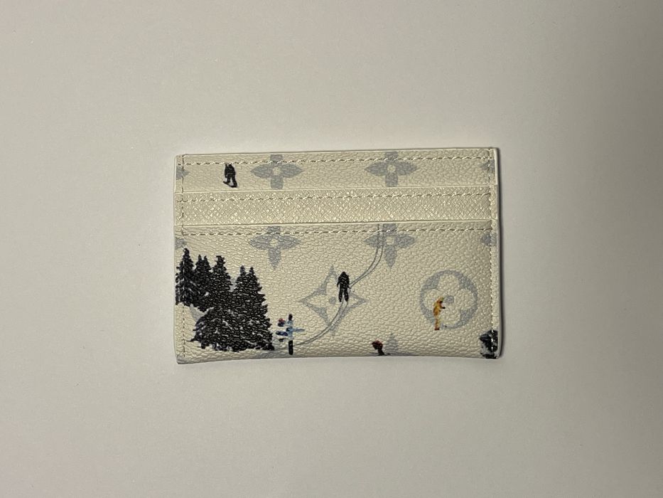 Кардхолдер Louis Vuitton | Кошелек портмоне гаманець Louis Vuitton