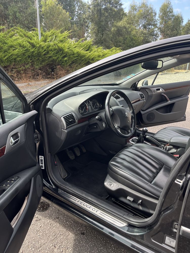 Peugeot 407 1.6 HDi Executive