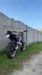 supermoto malaguti xsm50 z silnikiem yamaha dt 125