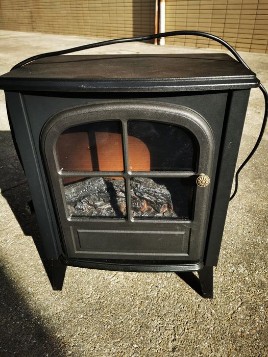 Salamandra elétrica