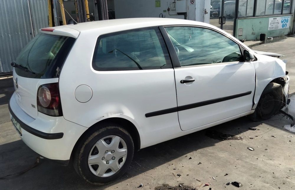 Vw Polo Van (9N) 1.4 TDI de 2007 disponível para peças