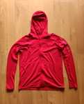 Rozpinana bluza termiczna 100% wełna merino DEVOLD Optimum, r.XL