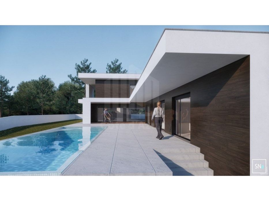 Lote de Terreno, na prestigiada zona da Verdizela