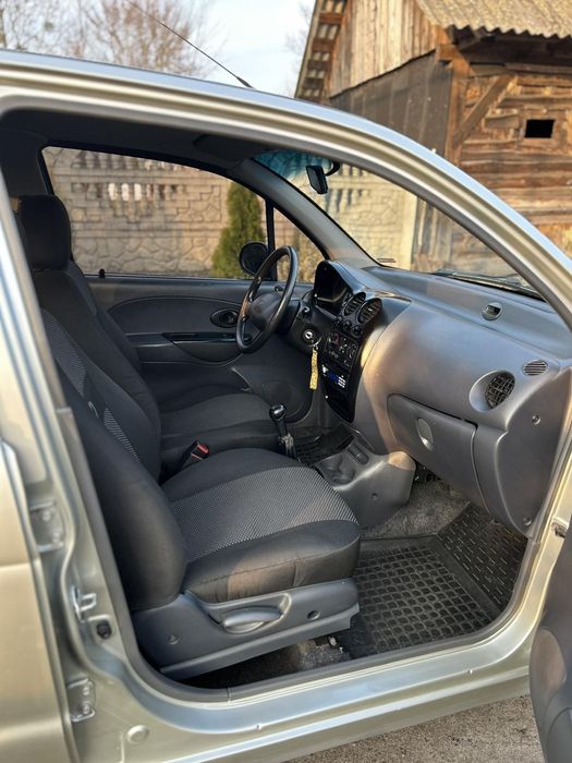 Продам Daewoo матіз в хорошому стані.