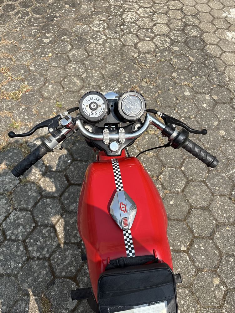 Sachs V5 Top Racing