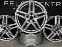Диски R17 5x112 Et51 6.5J. Skoda Octavia Volkswagen Golf Jetta Touran