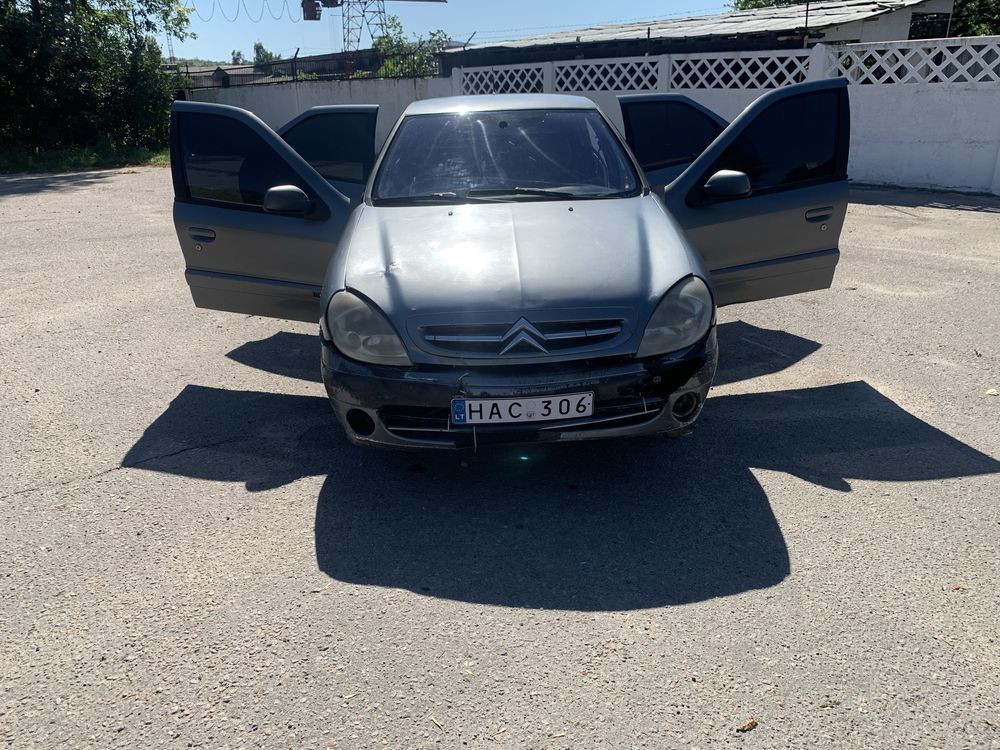 Продам Ситроен ксара