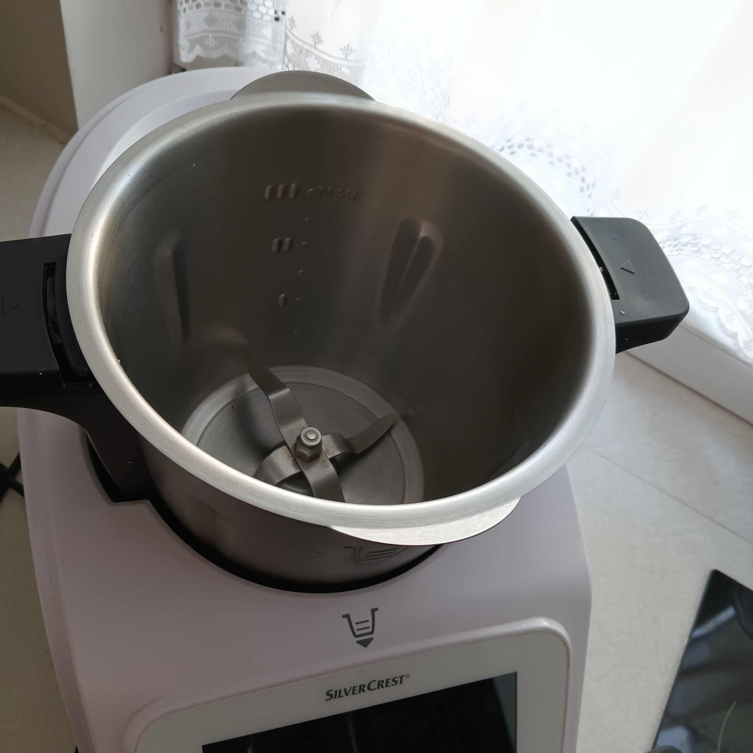 Robot kuchenny Termomix  Silver Crest.