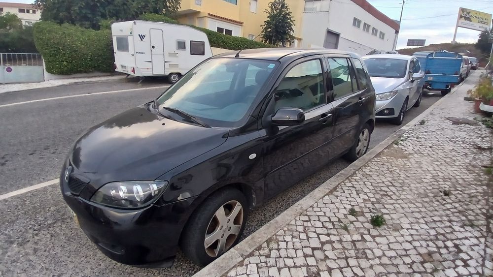 Madza 2 1.4 2006/5