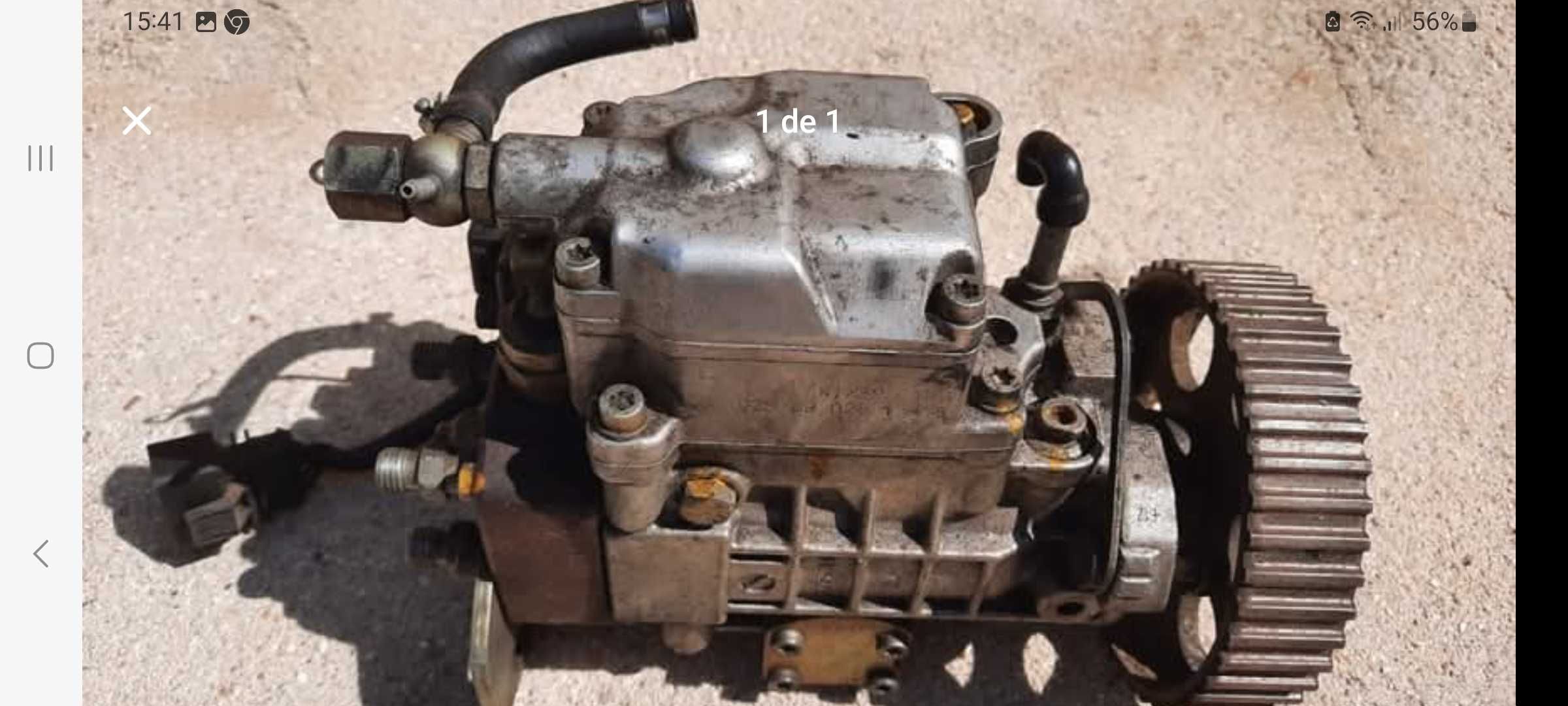 Bomba injetora SEAT TDI