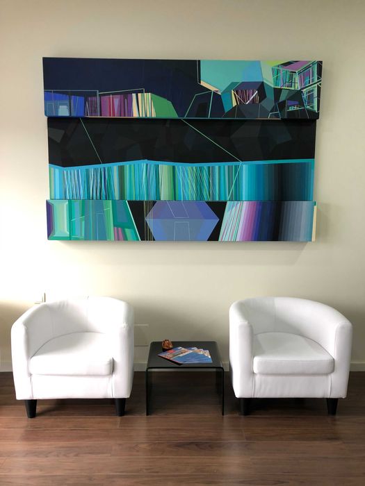 Ana Pais Oliveira - Pintura original