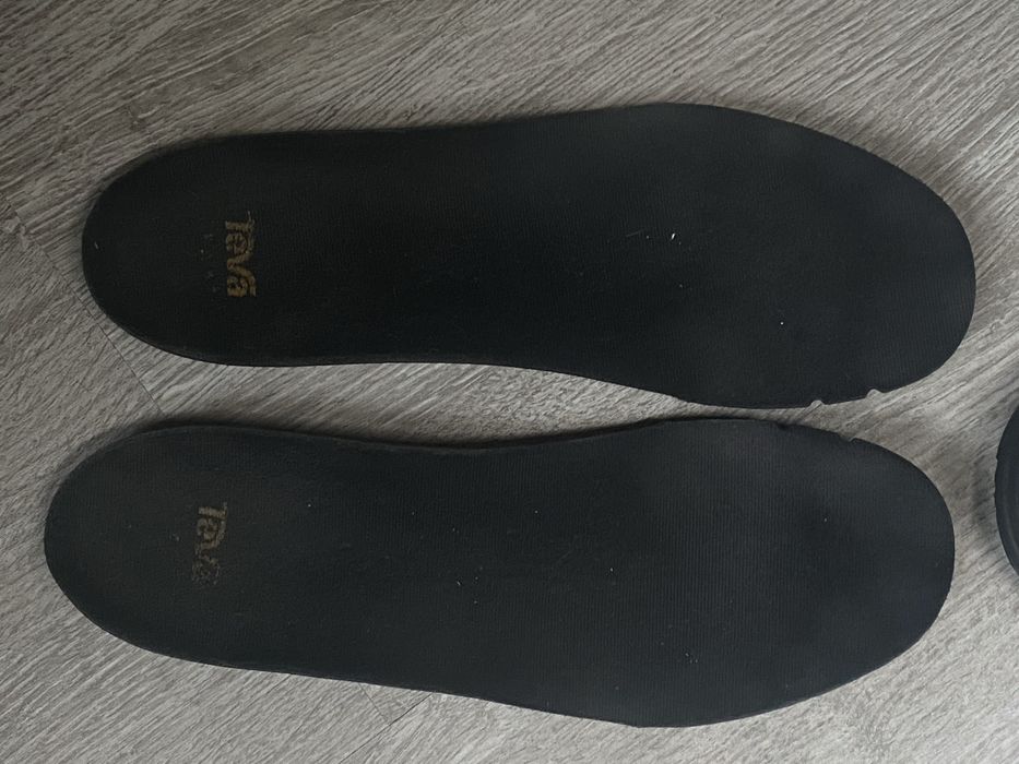 Женские непромокаемые слипоны Teva (Германия)