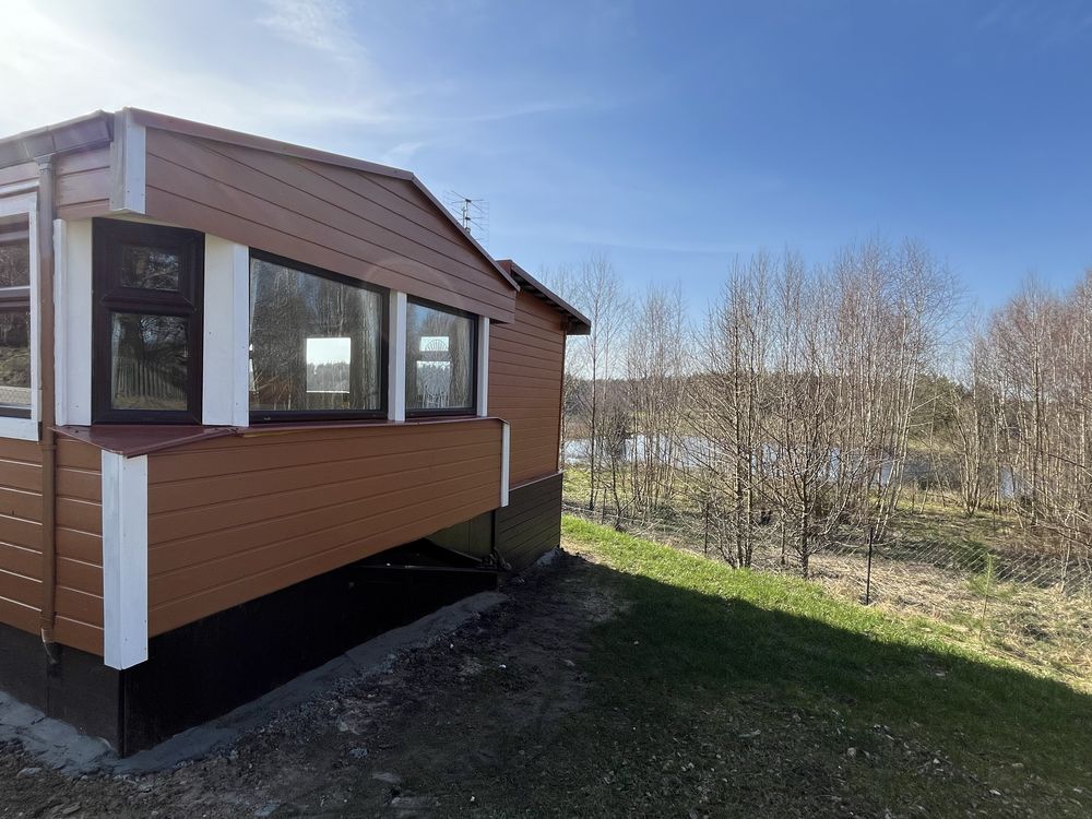 Domek HYNKA - WAKACJE balia, miejsce na ognisko, grill. St.Czaple