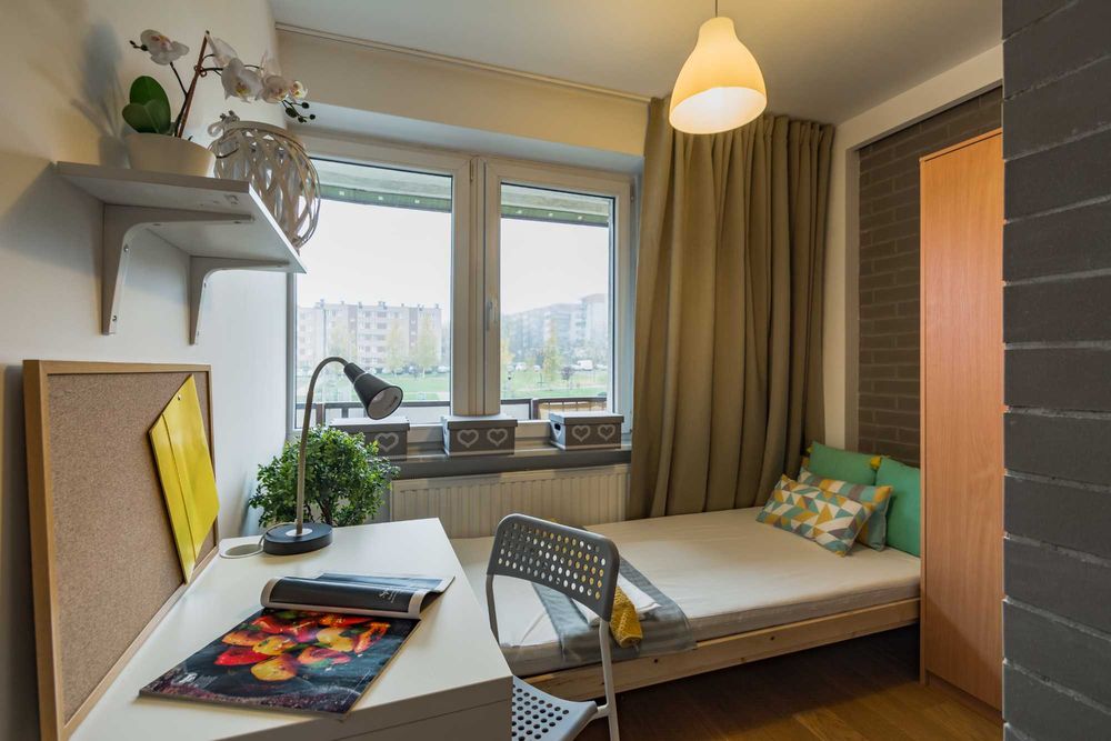 Pokój dla studenta, ul. Heila 14, Wola Duchacka Bonarka