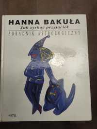 Poradnik astrologiczny Hanna Bakuła