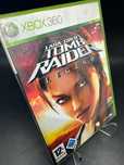 Gra na xbox360 Lara Croft Tomb Raider Legend