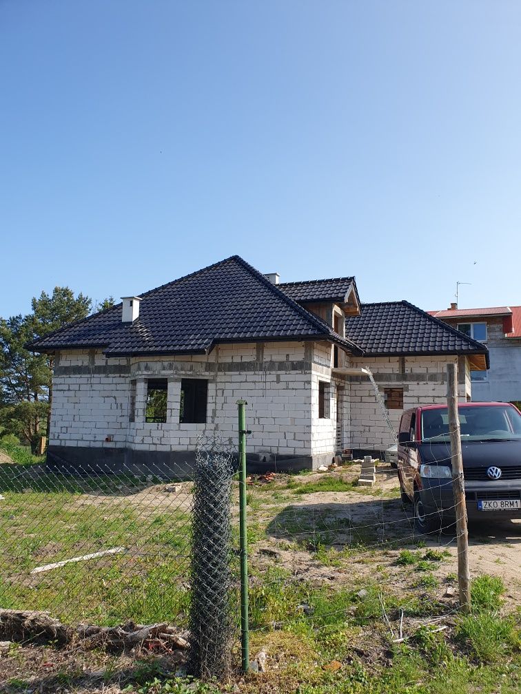 Wygodny,tradycyjny,rodzinny dom Raduszka