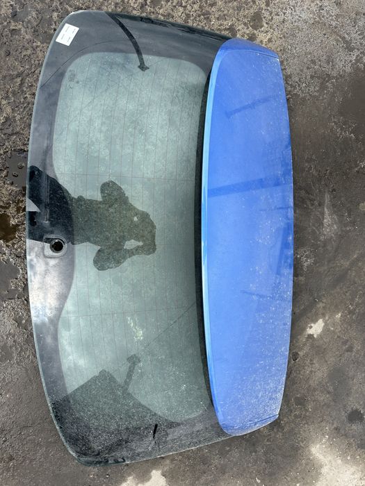 Bmw F31 кришка багажника скло спойлер