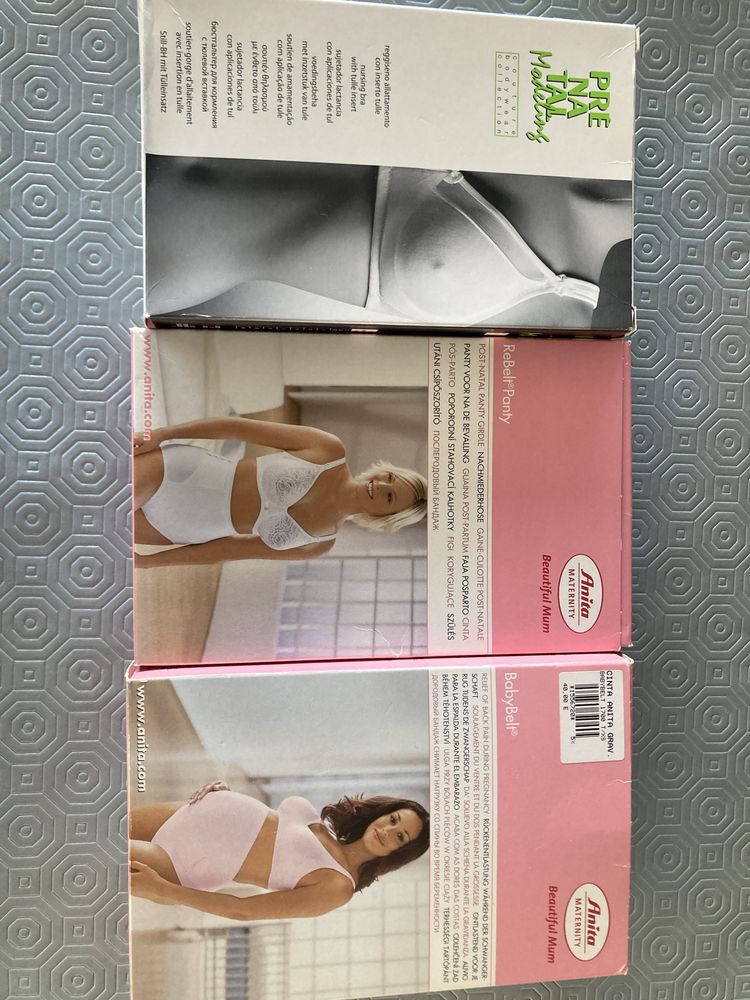 Roupa de grávida