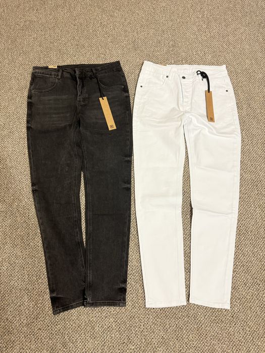 Джинси Ksubi Slim Fit Amiri/Purple