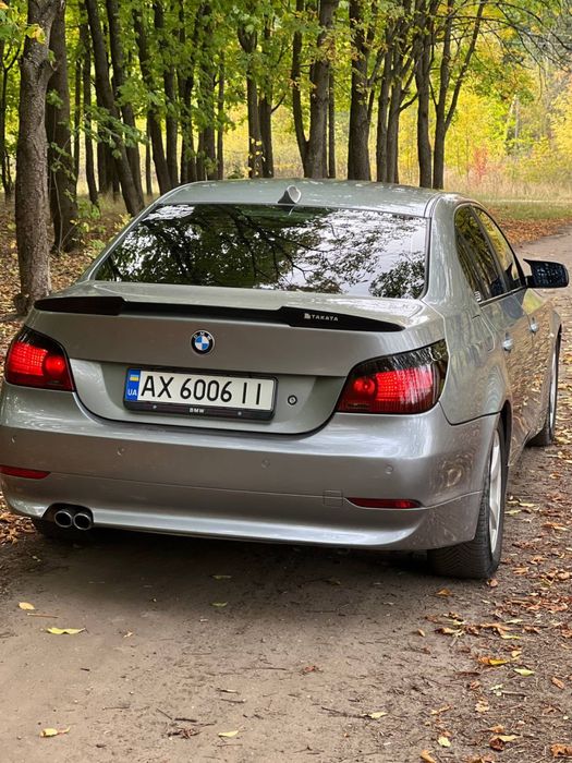 Продам bmw e60 m54 2.2