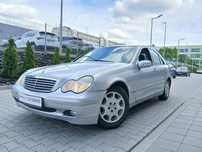 Mercedes-Benz Klasa C Mercedes C 220 W203 2.2 CDI 2 komplety kół