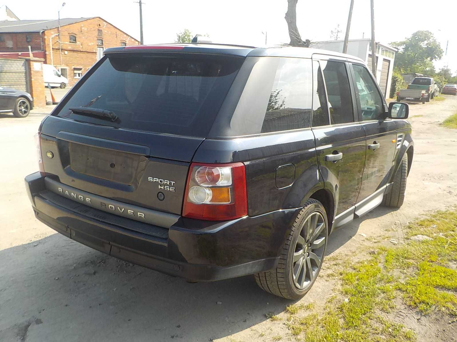 Range Rover Sport HSE 3,6 2007 rok