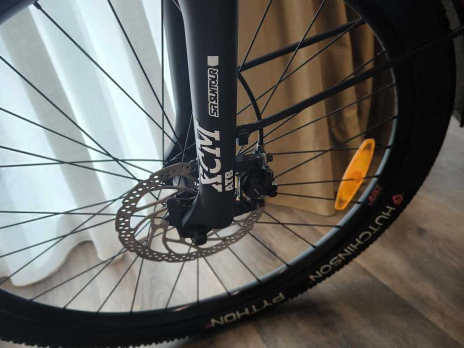 eMTB Bicicleta eletrica MOUSTACHE XROAD FS 3 - Suspensão Total