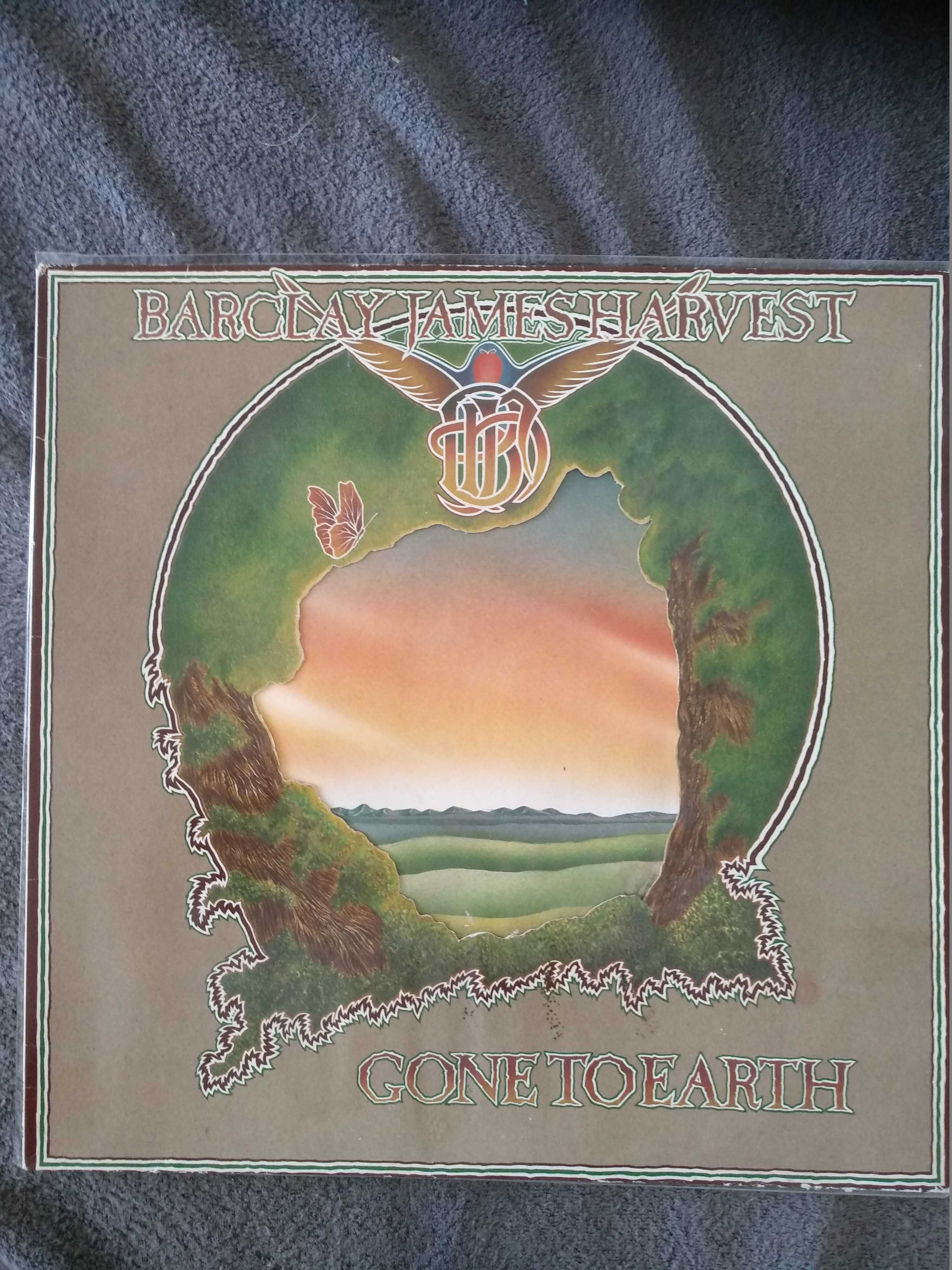 Barclay James Harvest ‎– Gone To Earth