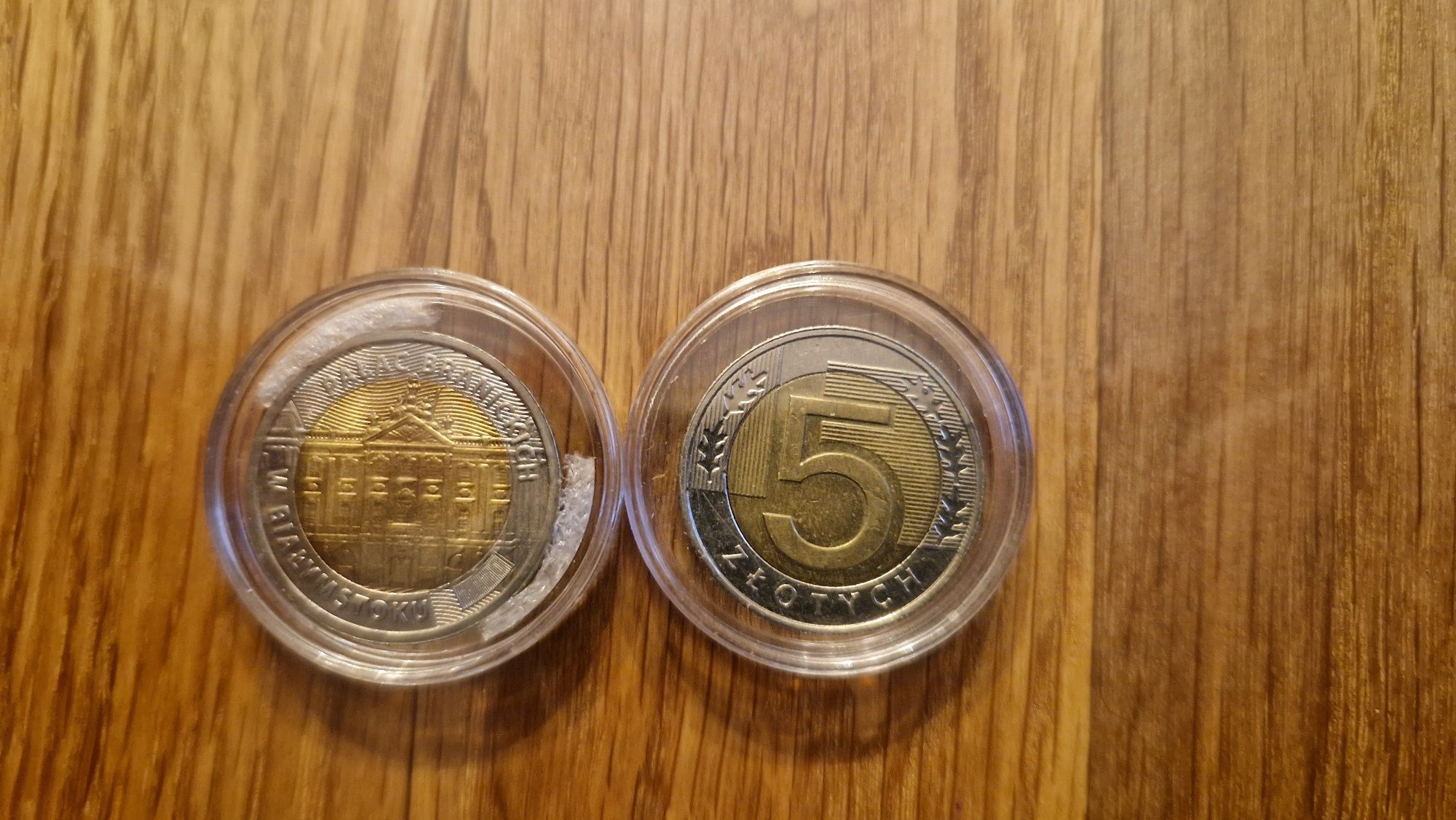 5 zł Odkryj Polskę × 4