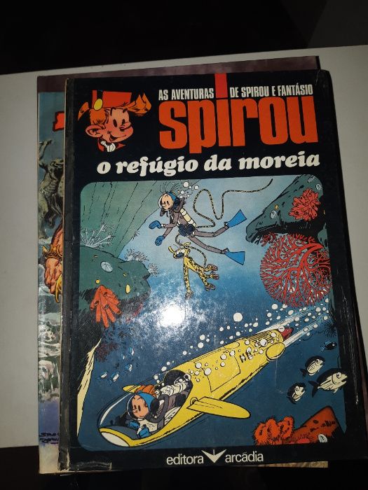 vendo varios titulos de BD. Little Nemo, Racista eu, India Dreams,etc